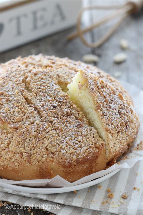 TORTA DEGLI ANGELI, facile e sofficissima. Ricetta .